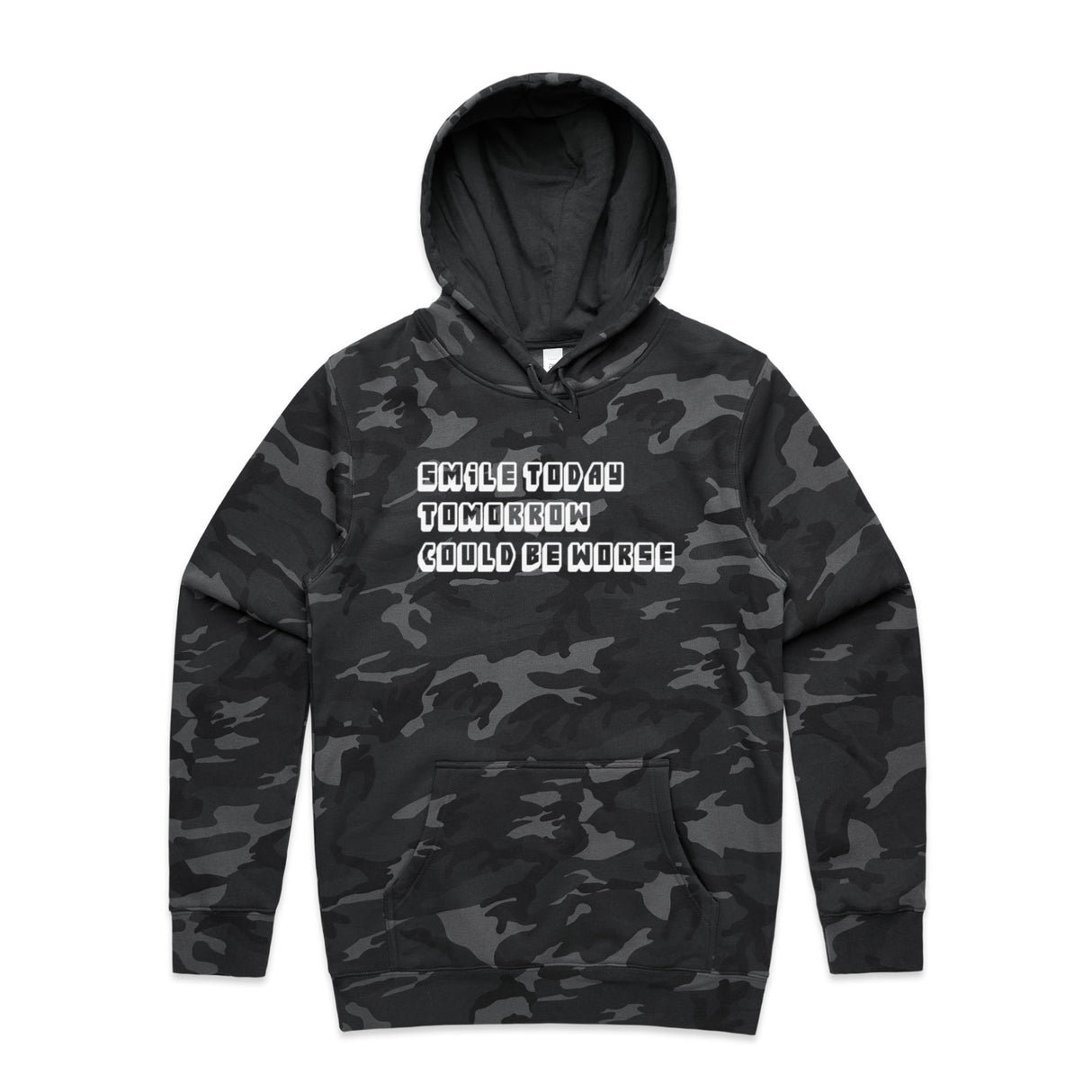 Black Camo