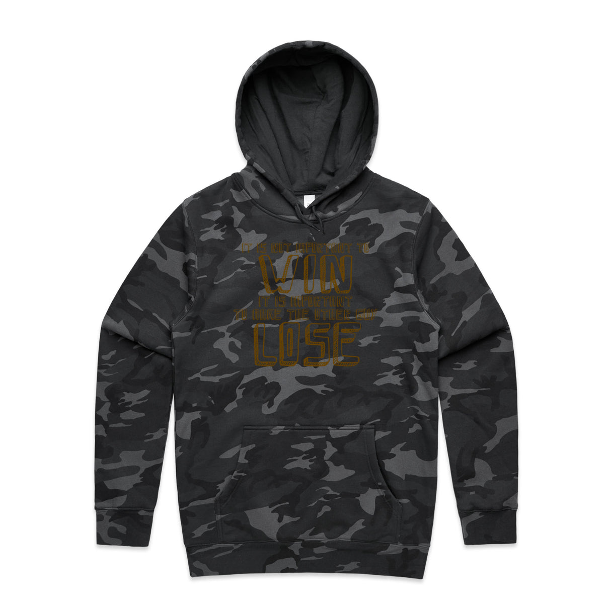 Black Camo