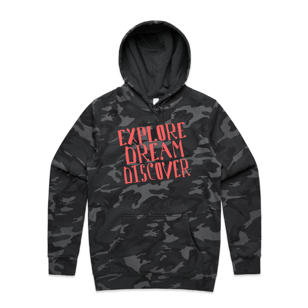Black Camo