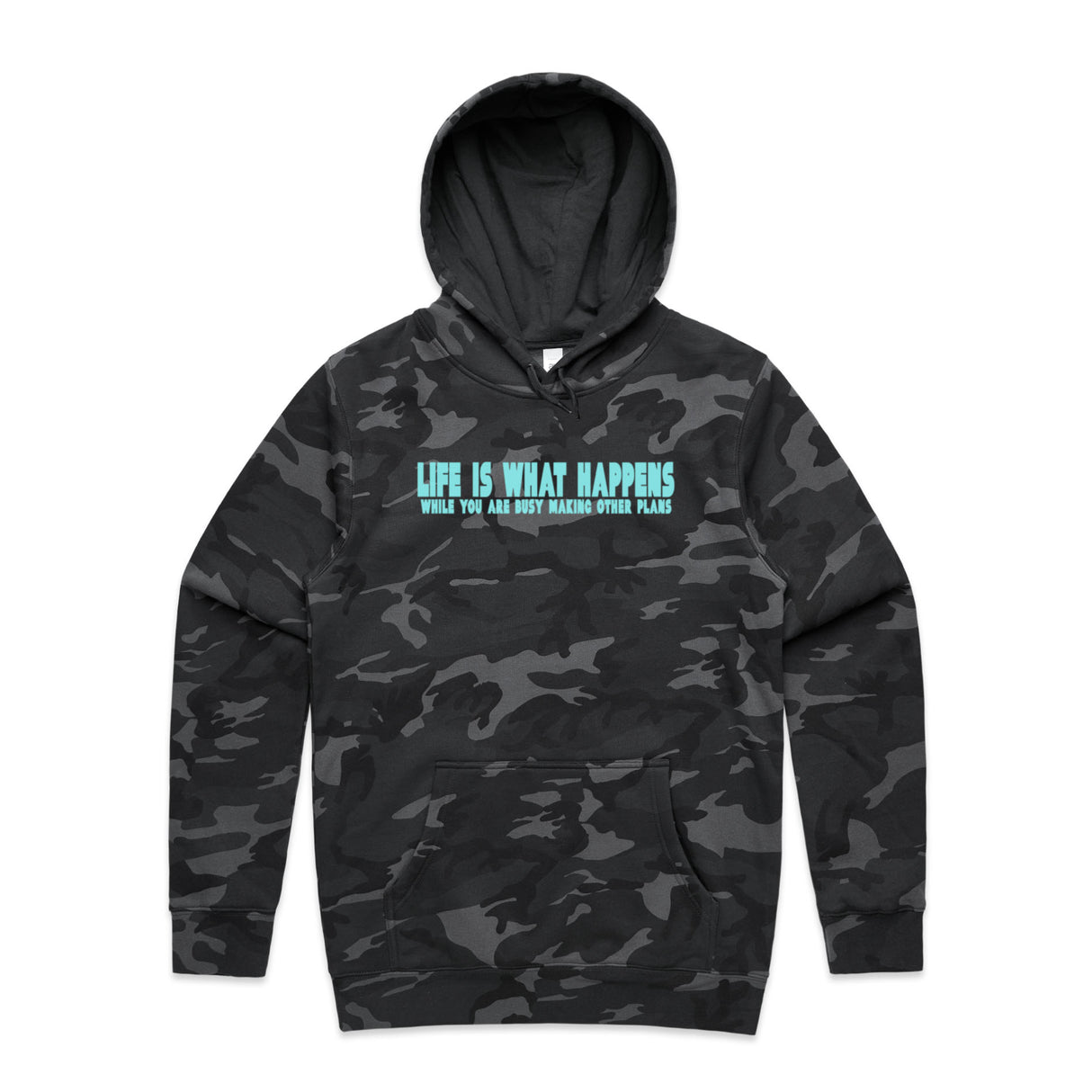 Black Camo