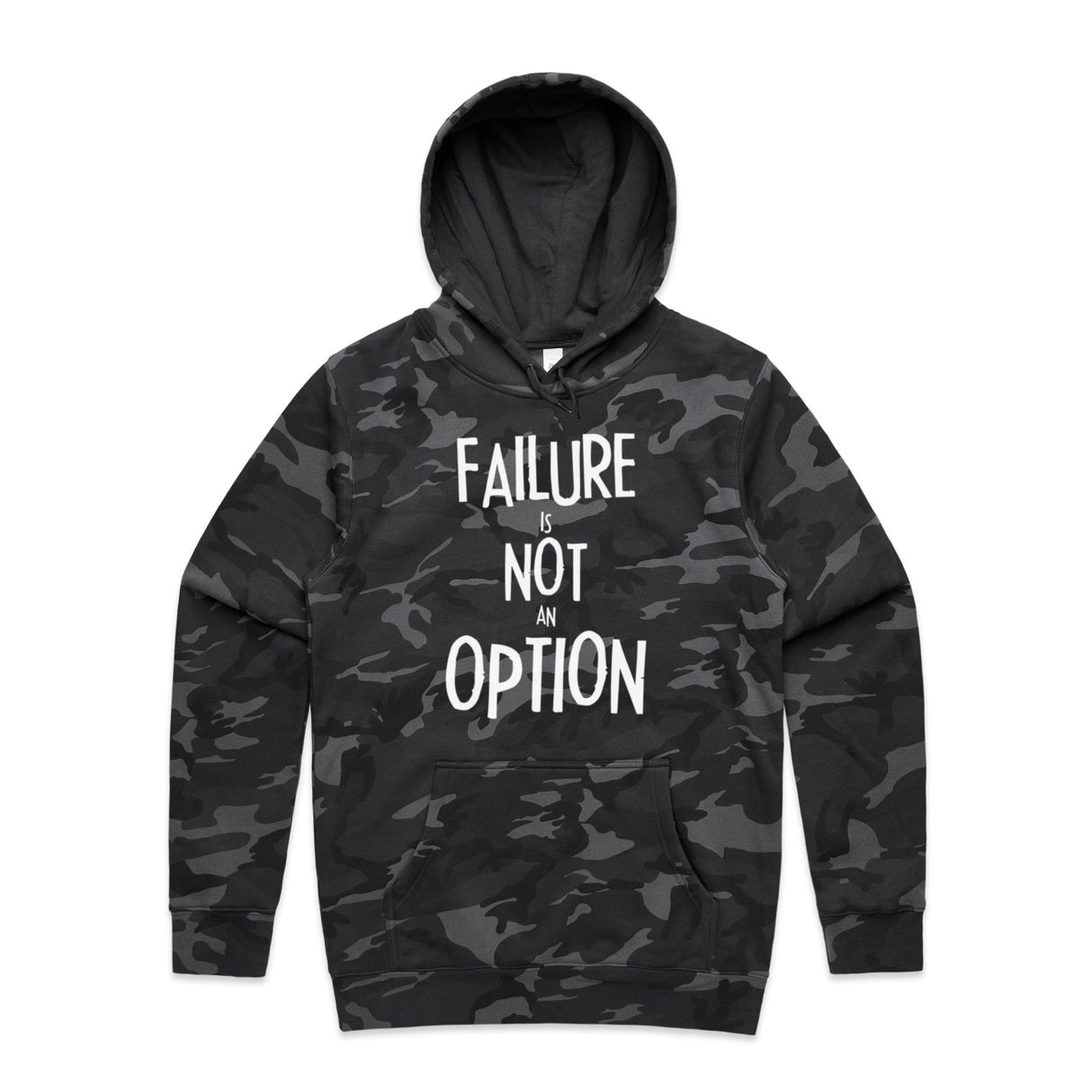 Black Camo