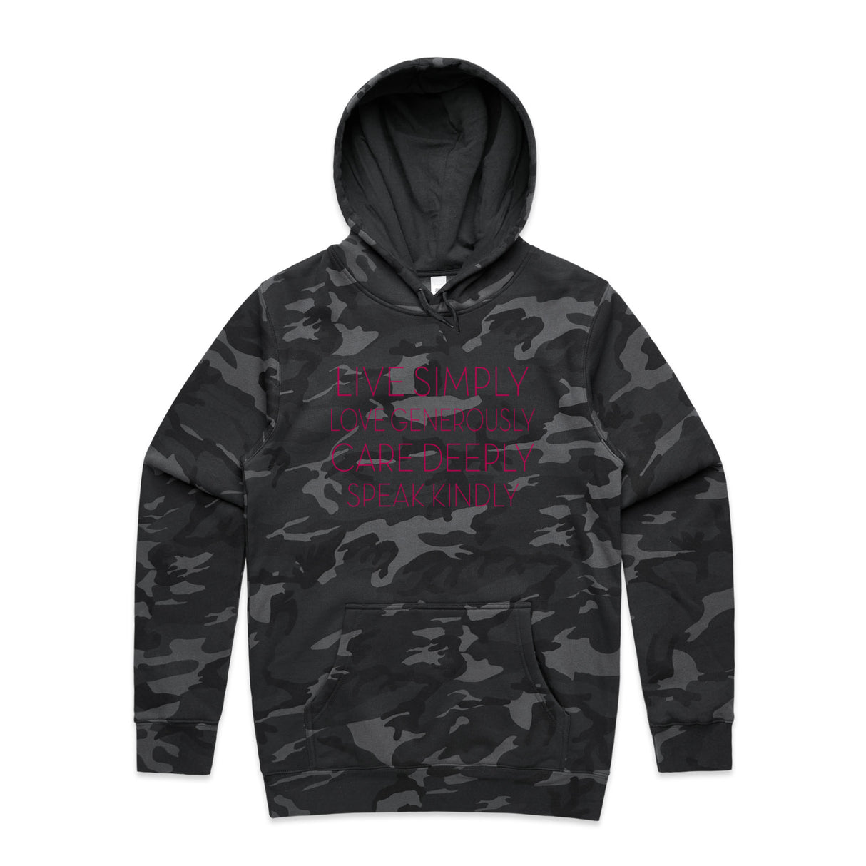 Black Camo