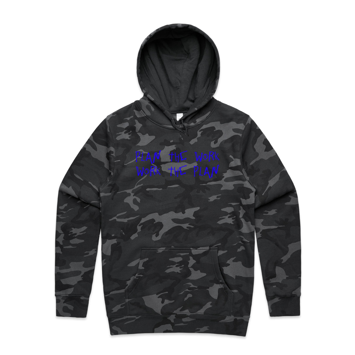 Black Camo