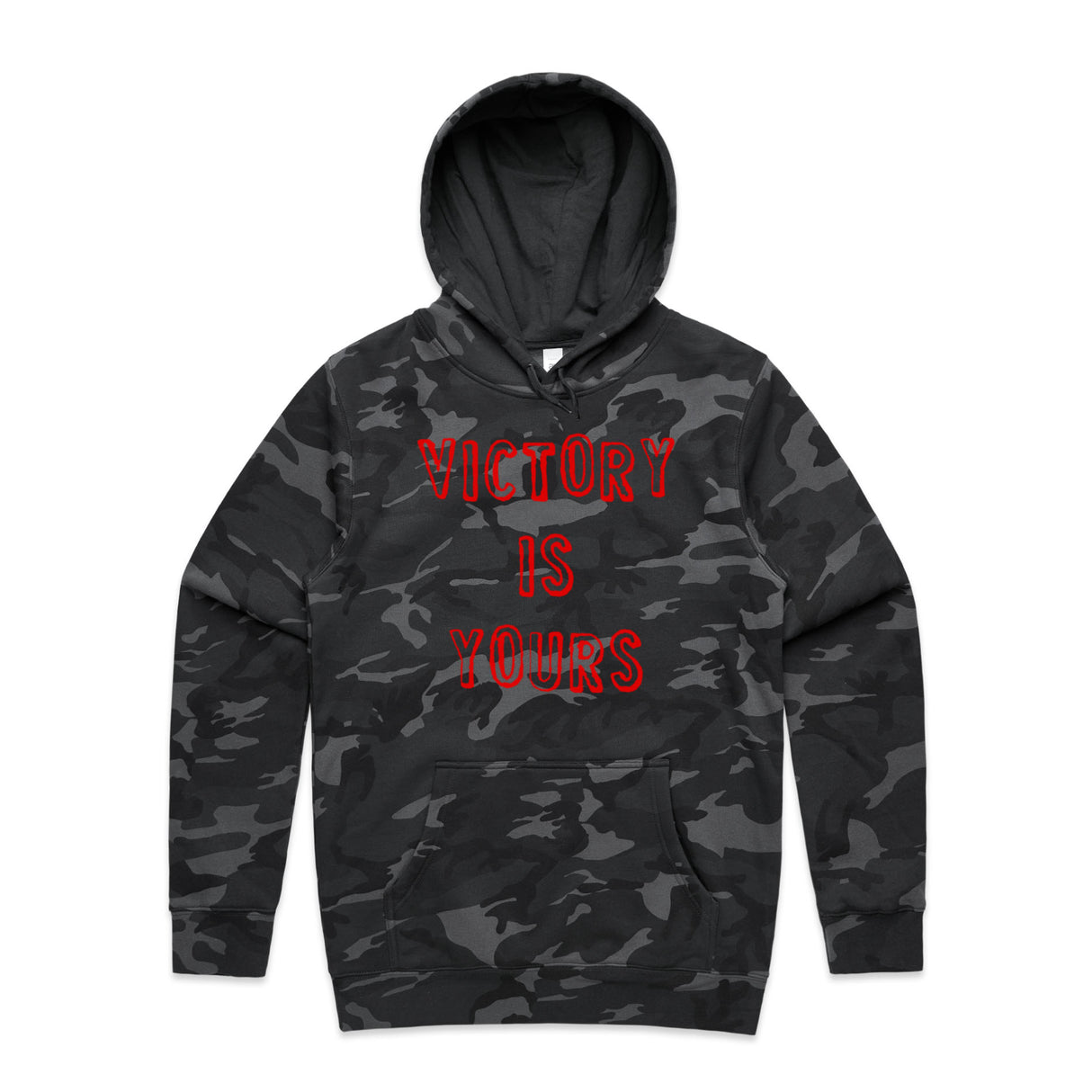 Black Camo