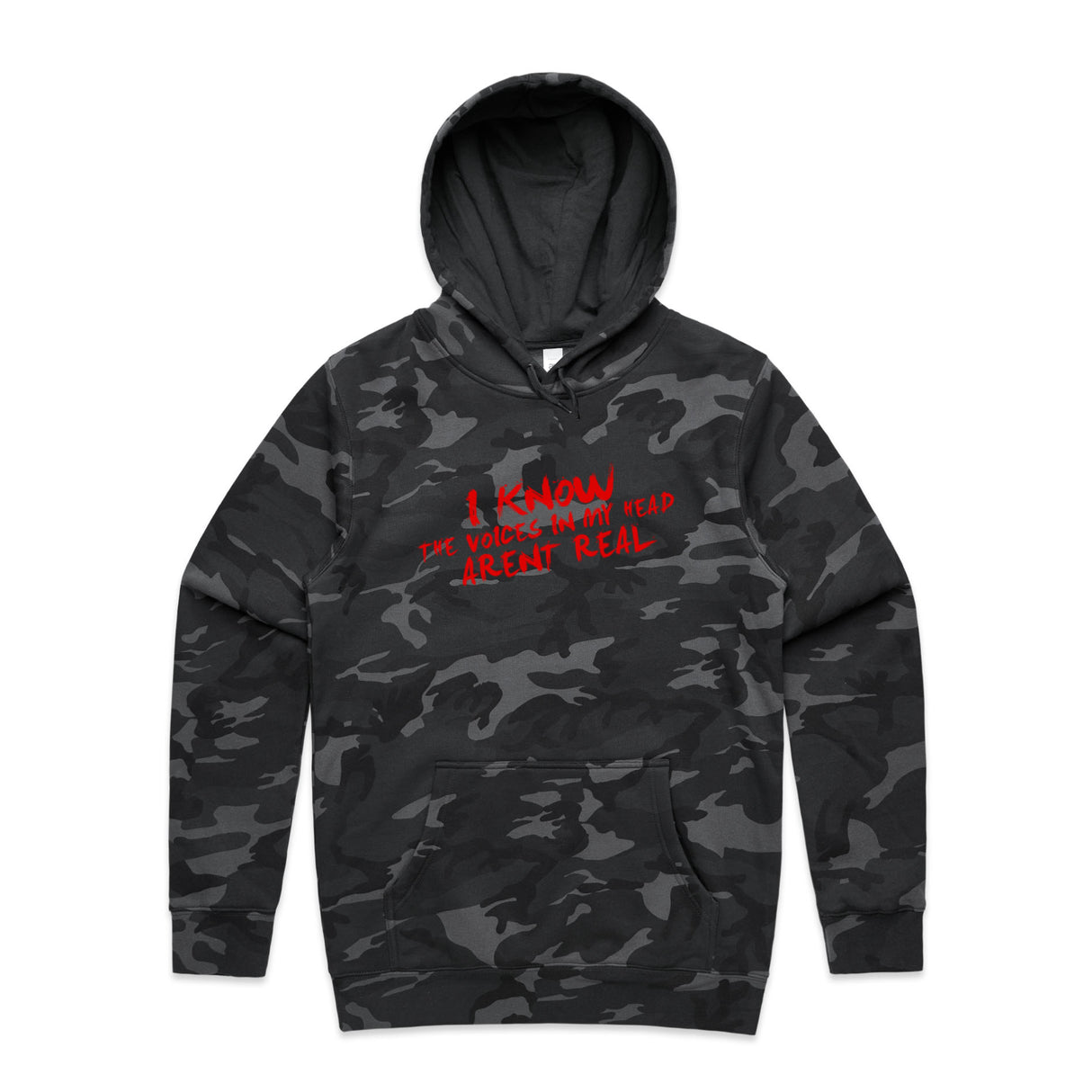 Black Camo