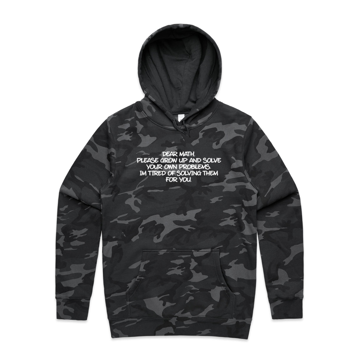 Black Camo