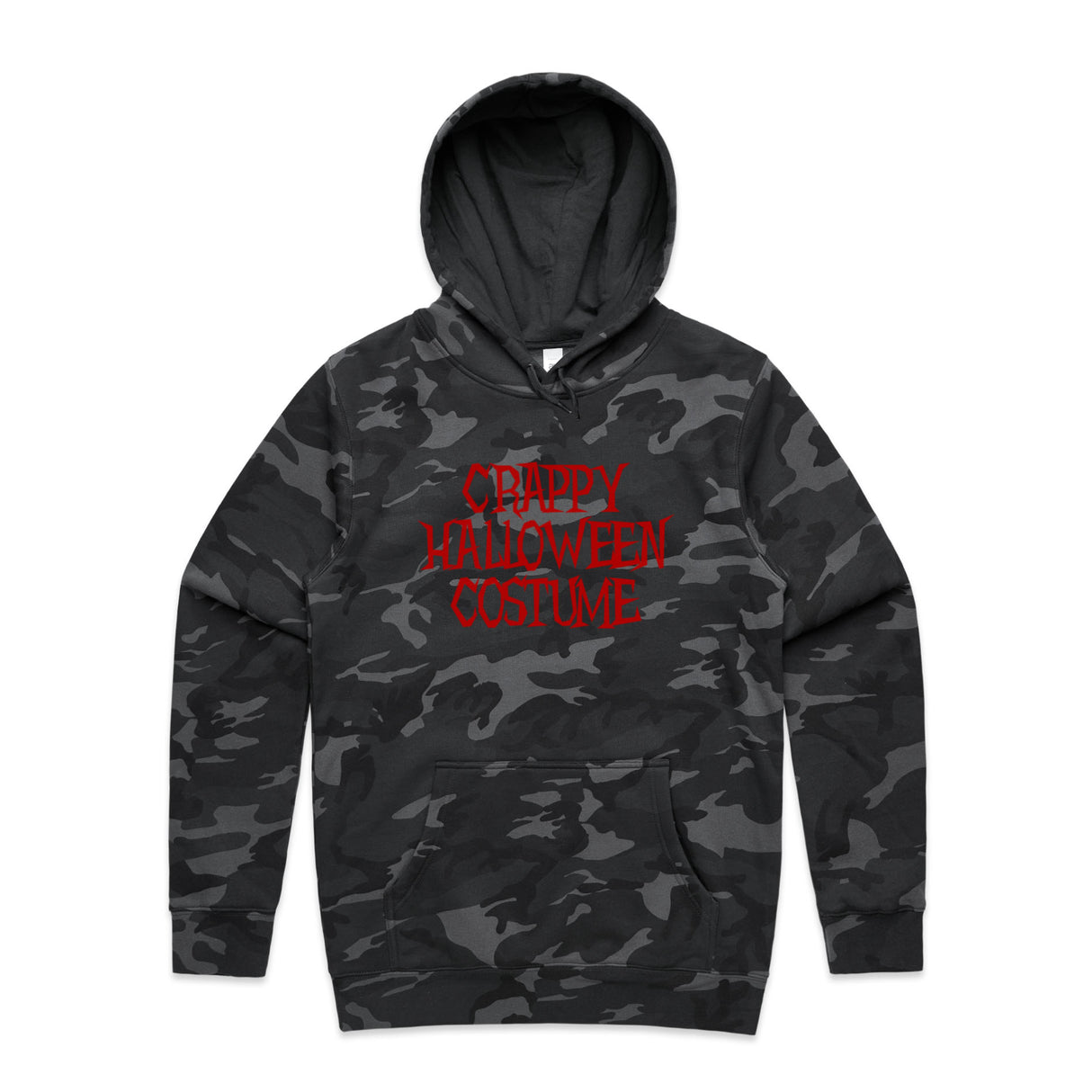 Black Camo