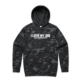 Black Camo