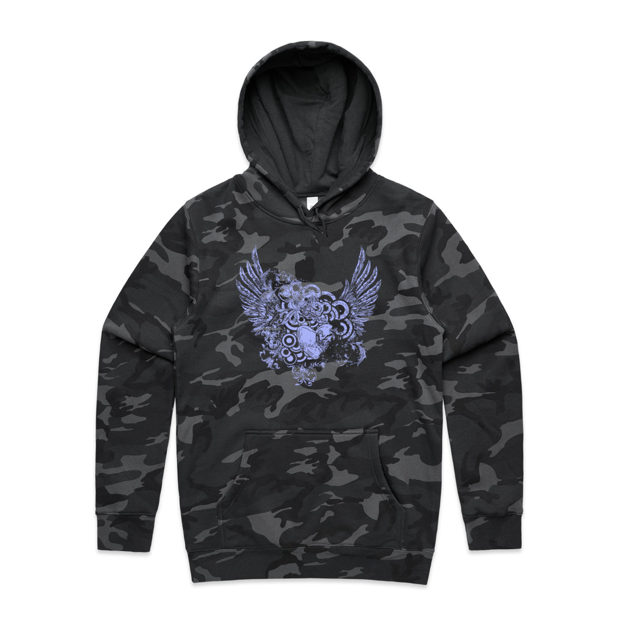 Black Camo
