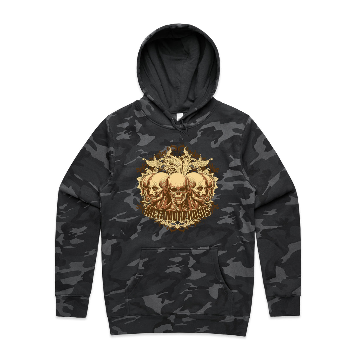 Black Camo