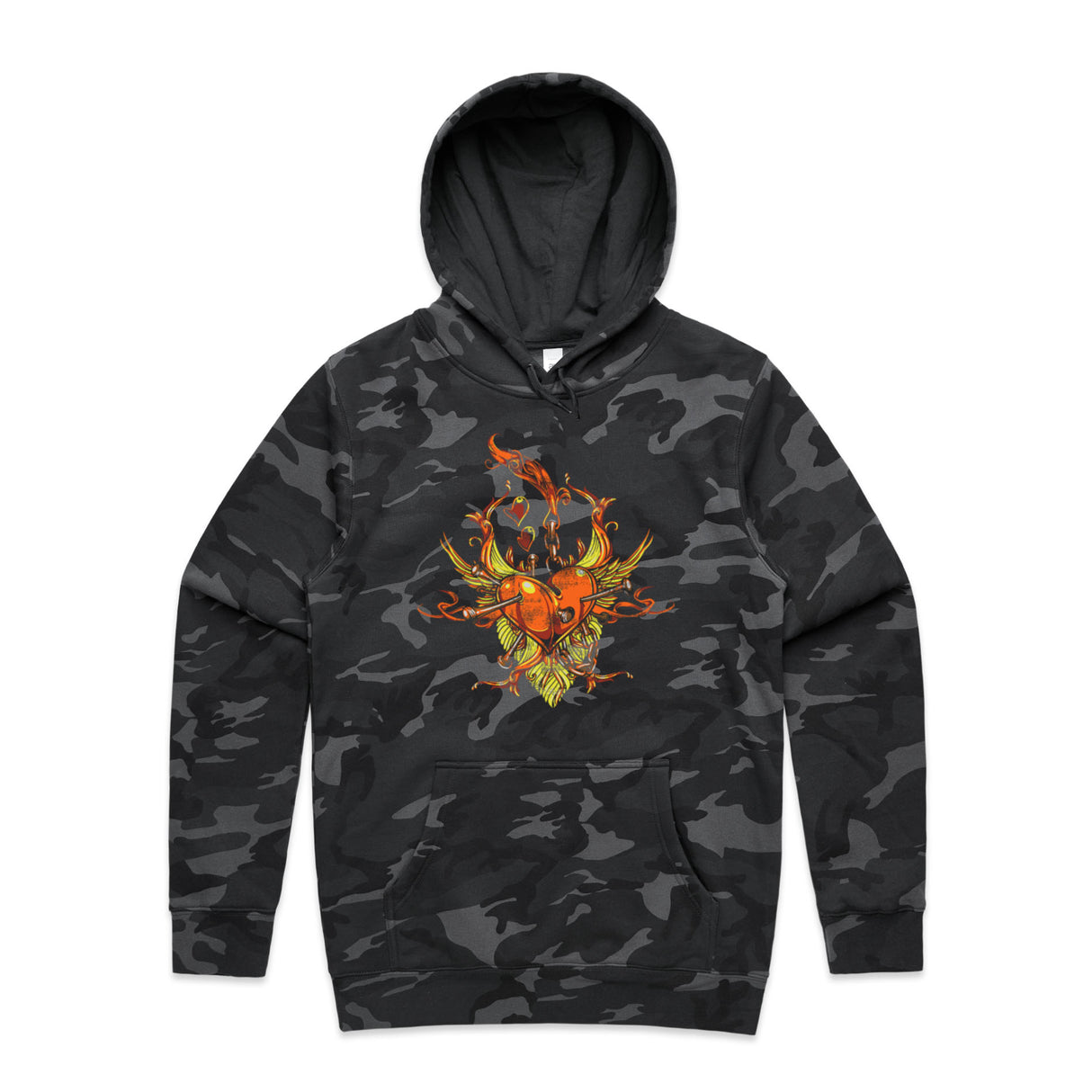 Black Camo