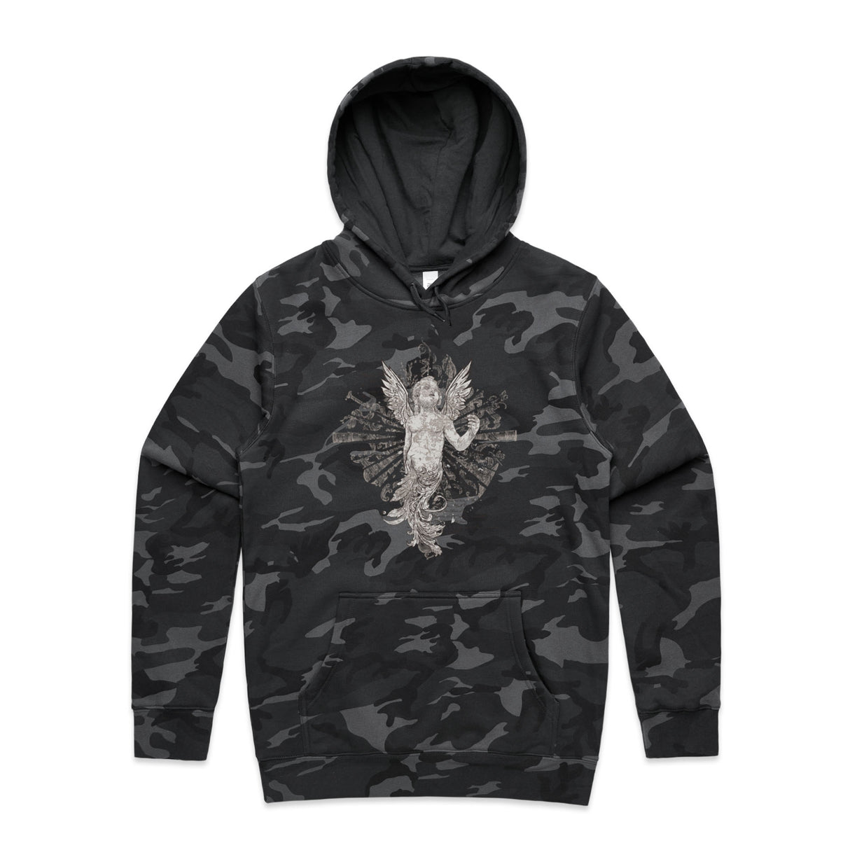 Black Camo