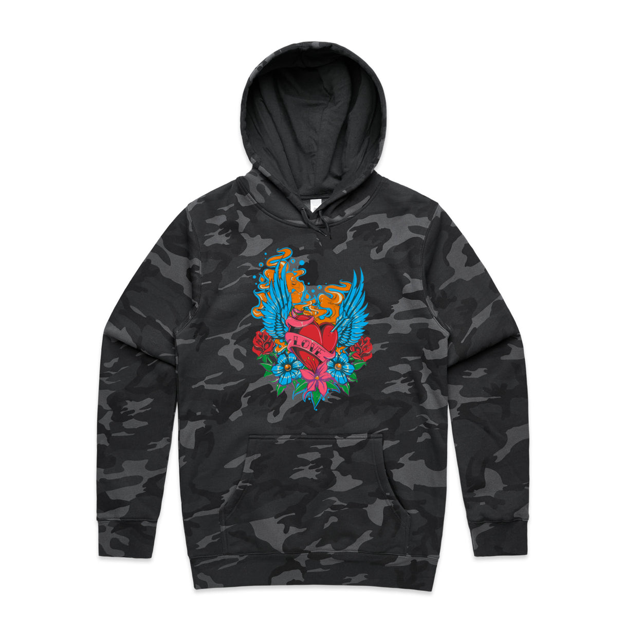 Black Camo