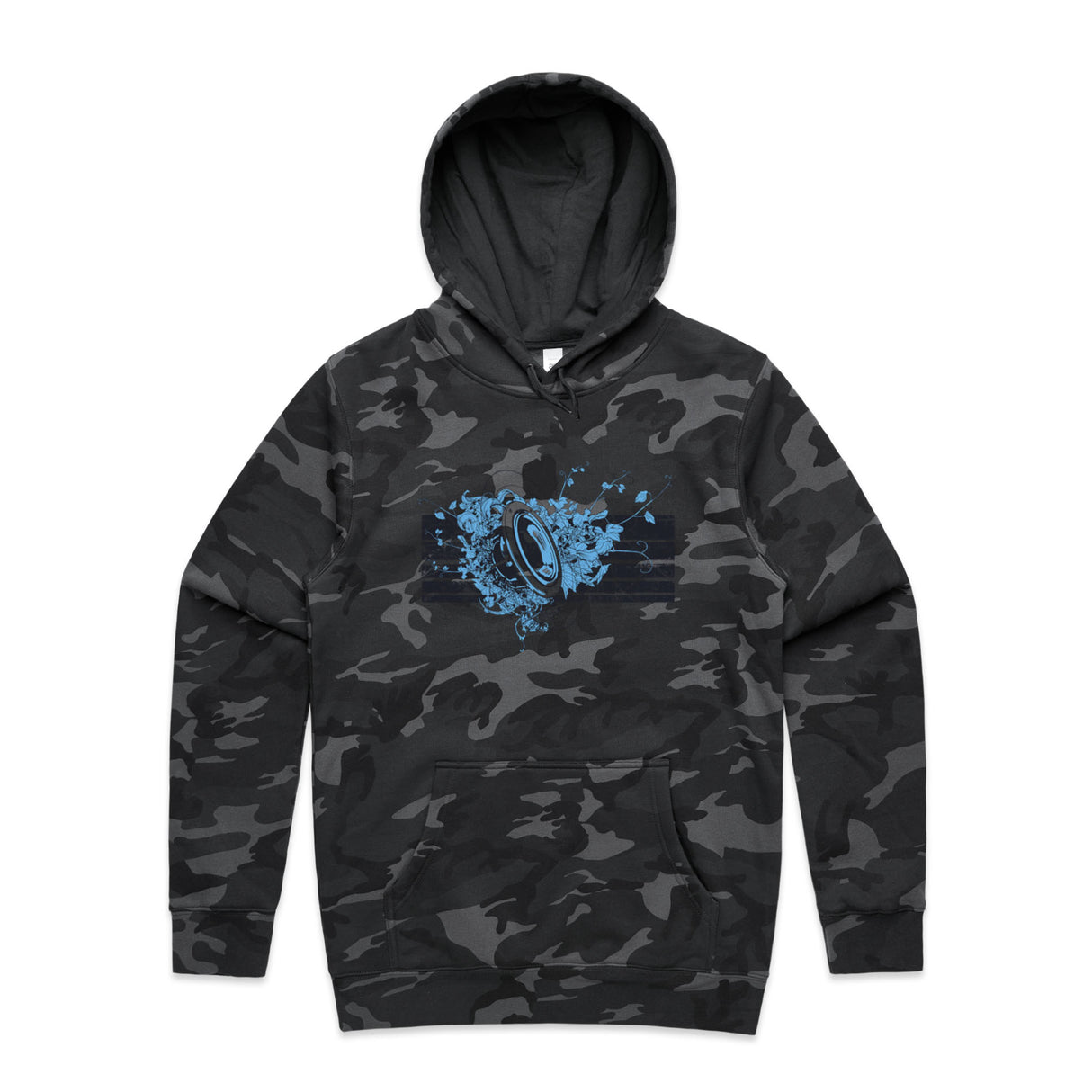 Black Camo