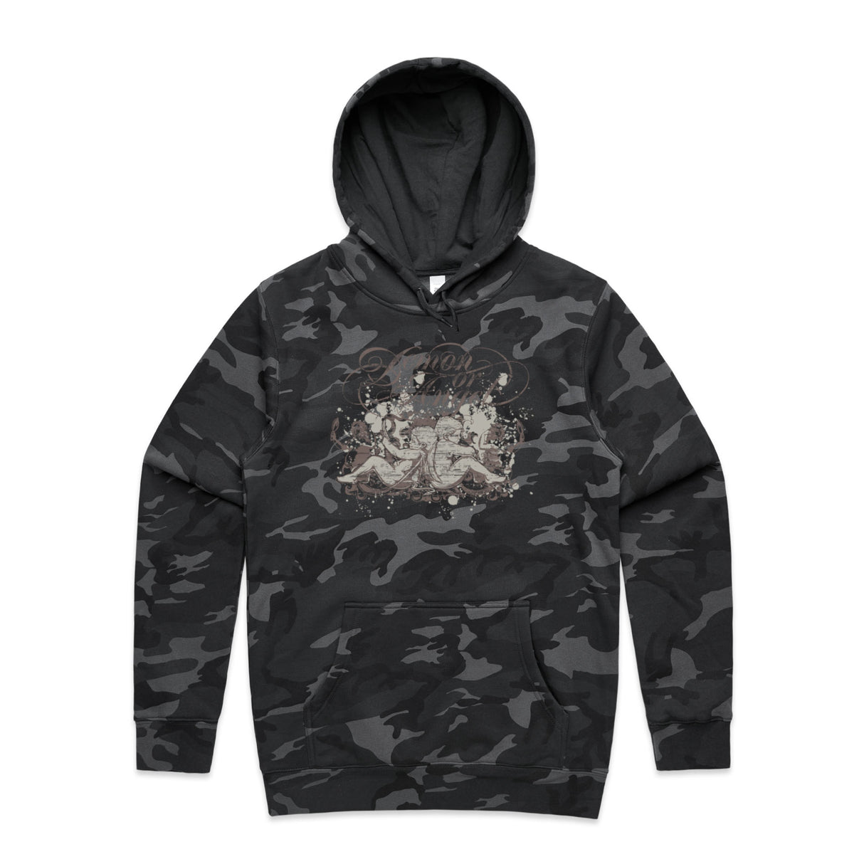 Black Camo