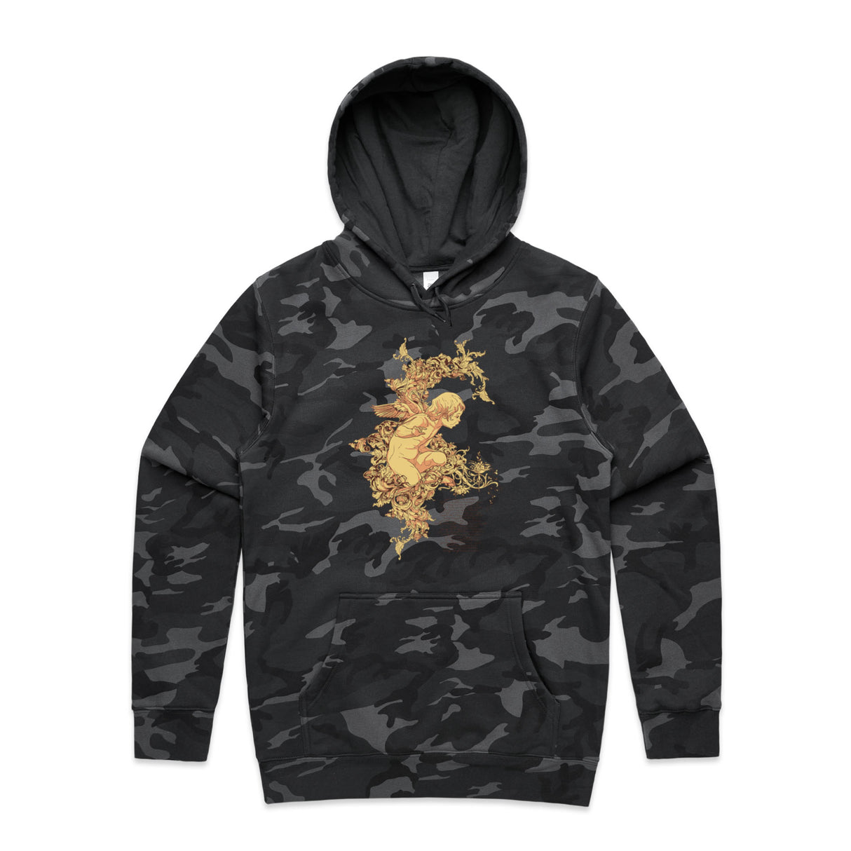 Black Camo