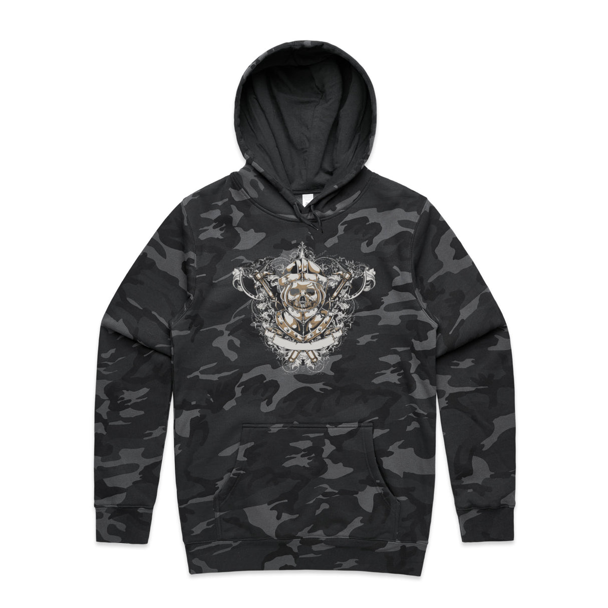 Black Camo