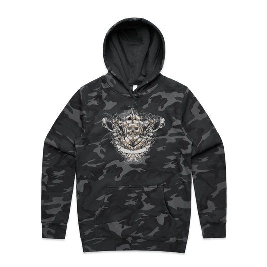 Black Camo