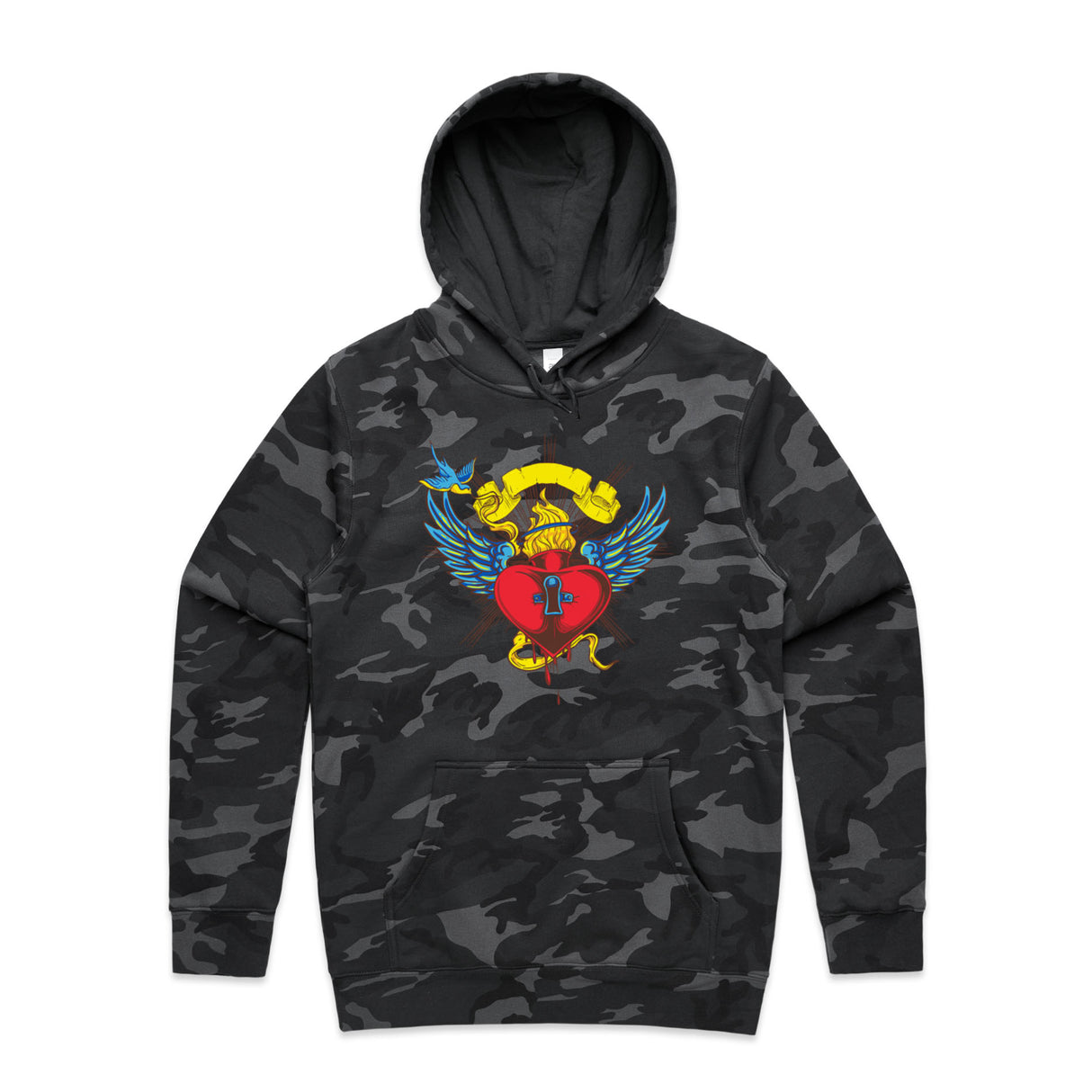 Black Camo