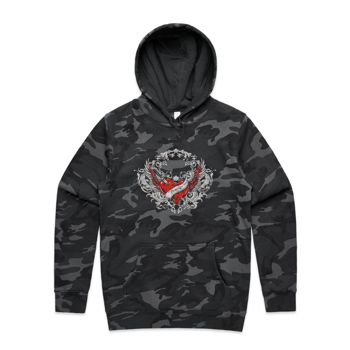 Black Camo