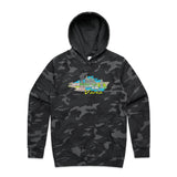 Black Camo