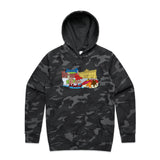 Black Camo