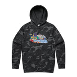 Black Camo