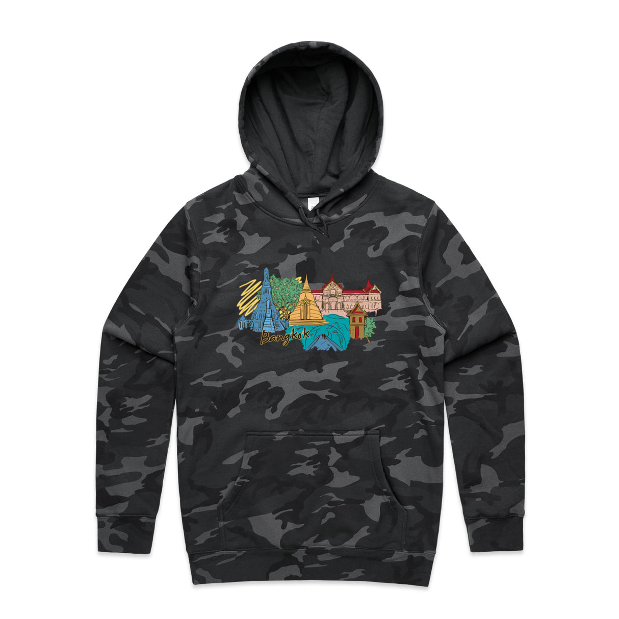 Black Camo