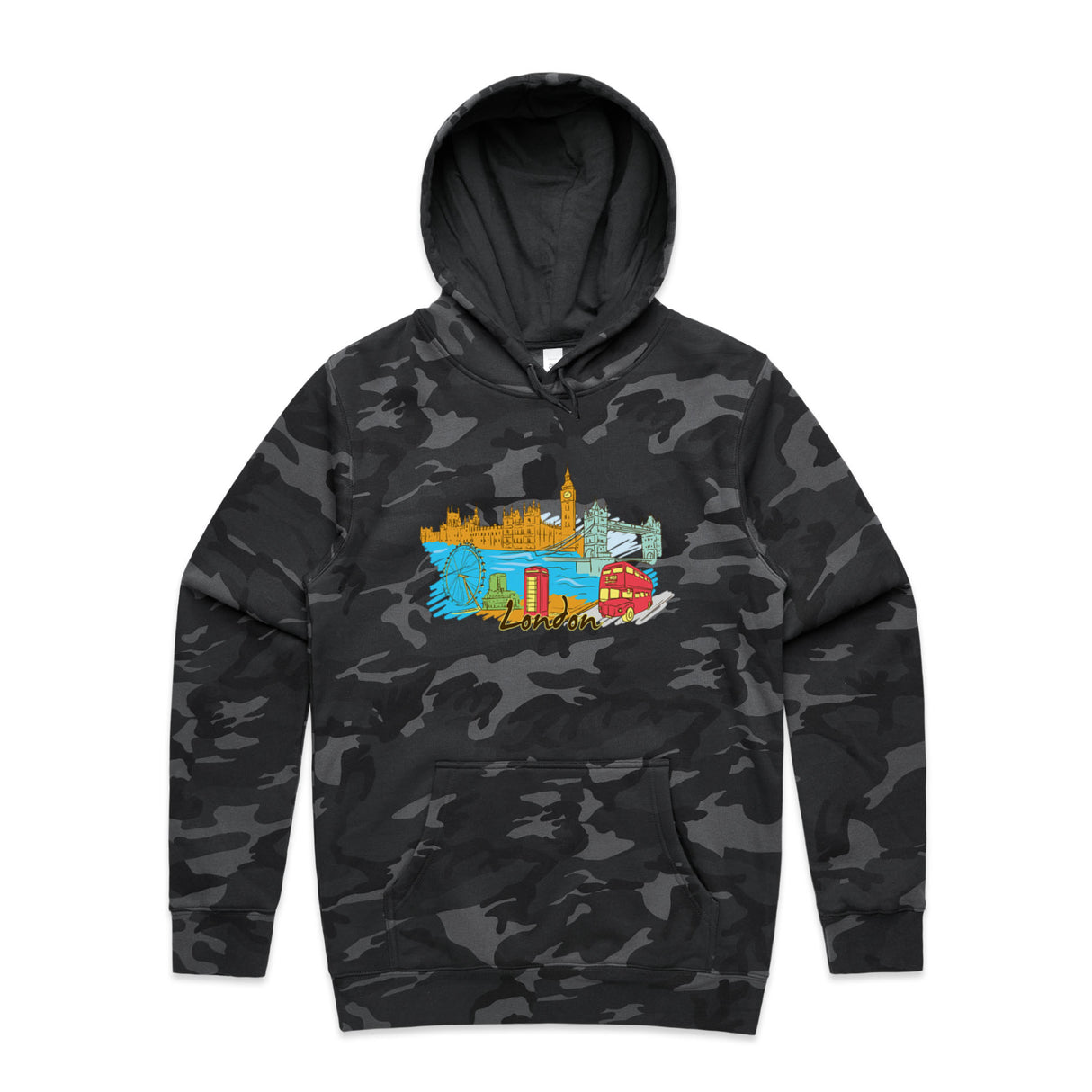 Black Camo