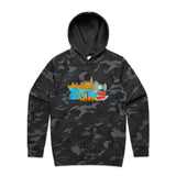 Black Camo
