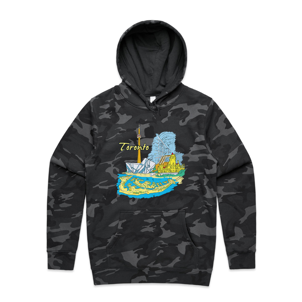 Black Camo