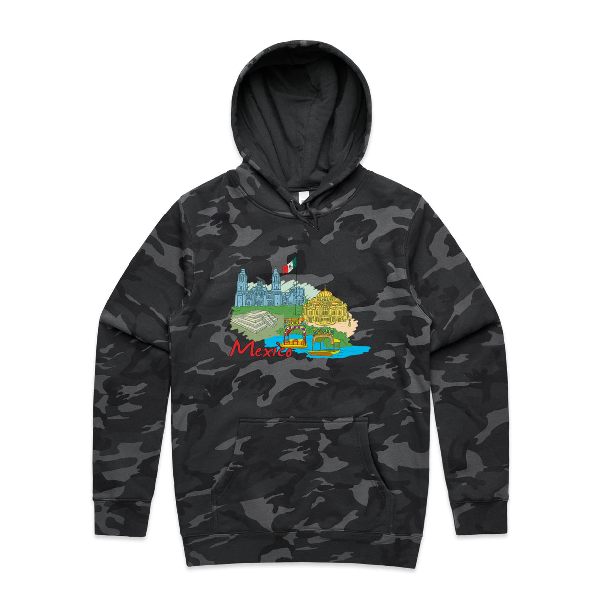 Black Camo