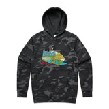 Black Camo