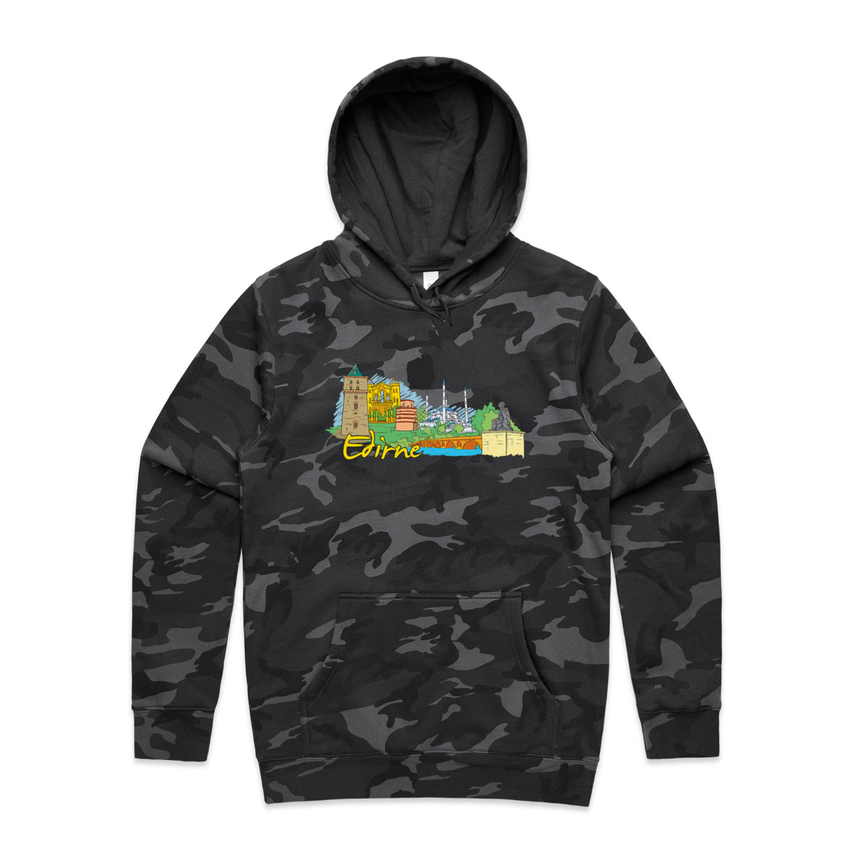 Black Camo