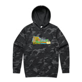 Black Camo