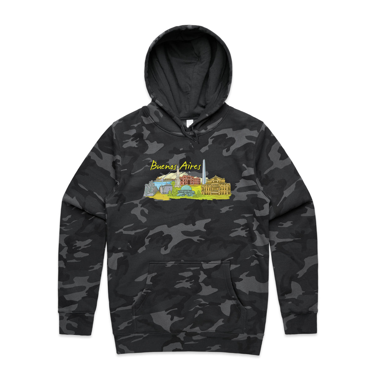 Black Camo