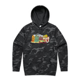 Black Camo