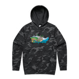 Black Camo