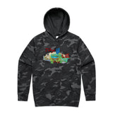 Black Camo