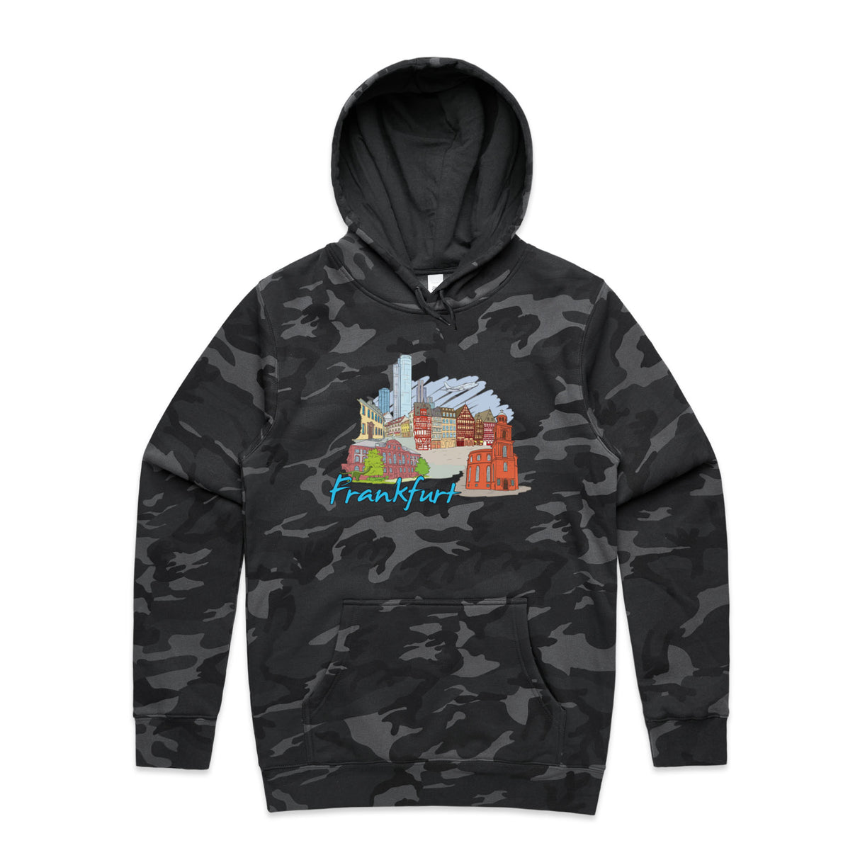 Black Camo