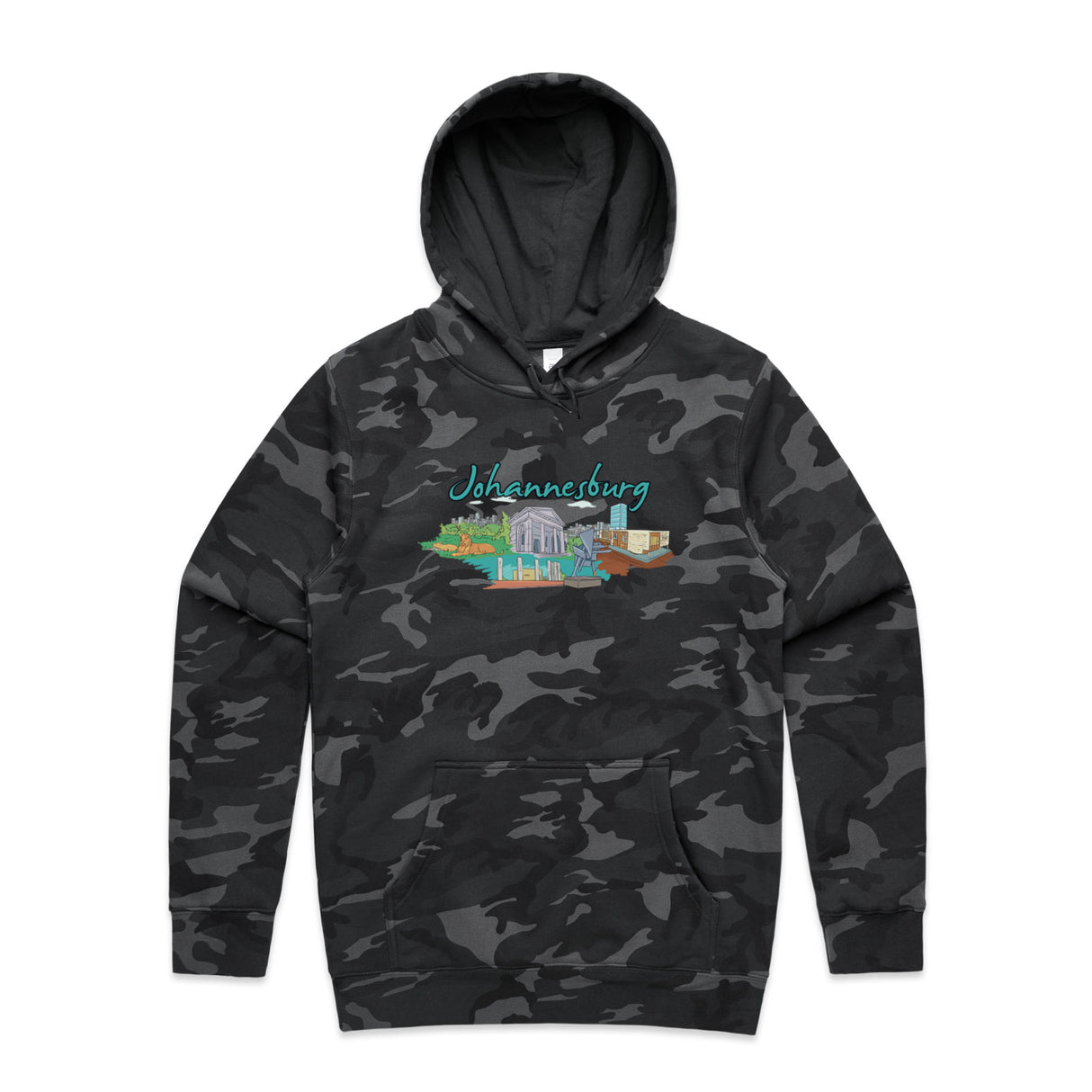 Black Camo