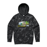 Black Camo