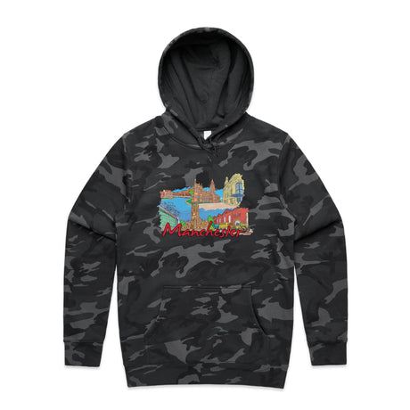 Black Camo