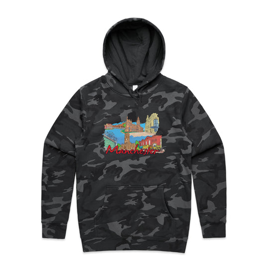Black Camo