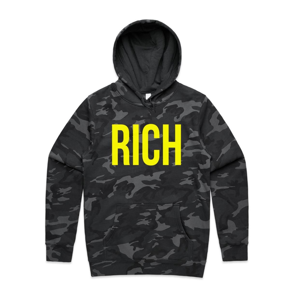 Black Camo