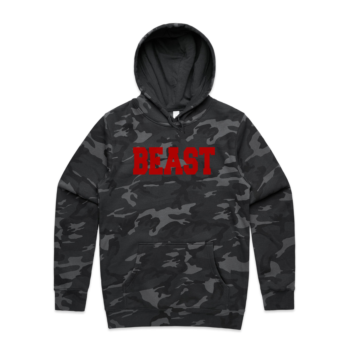 Black Camo