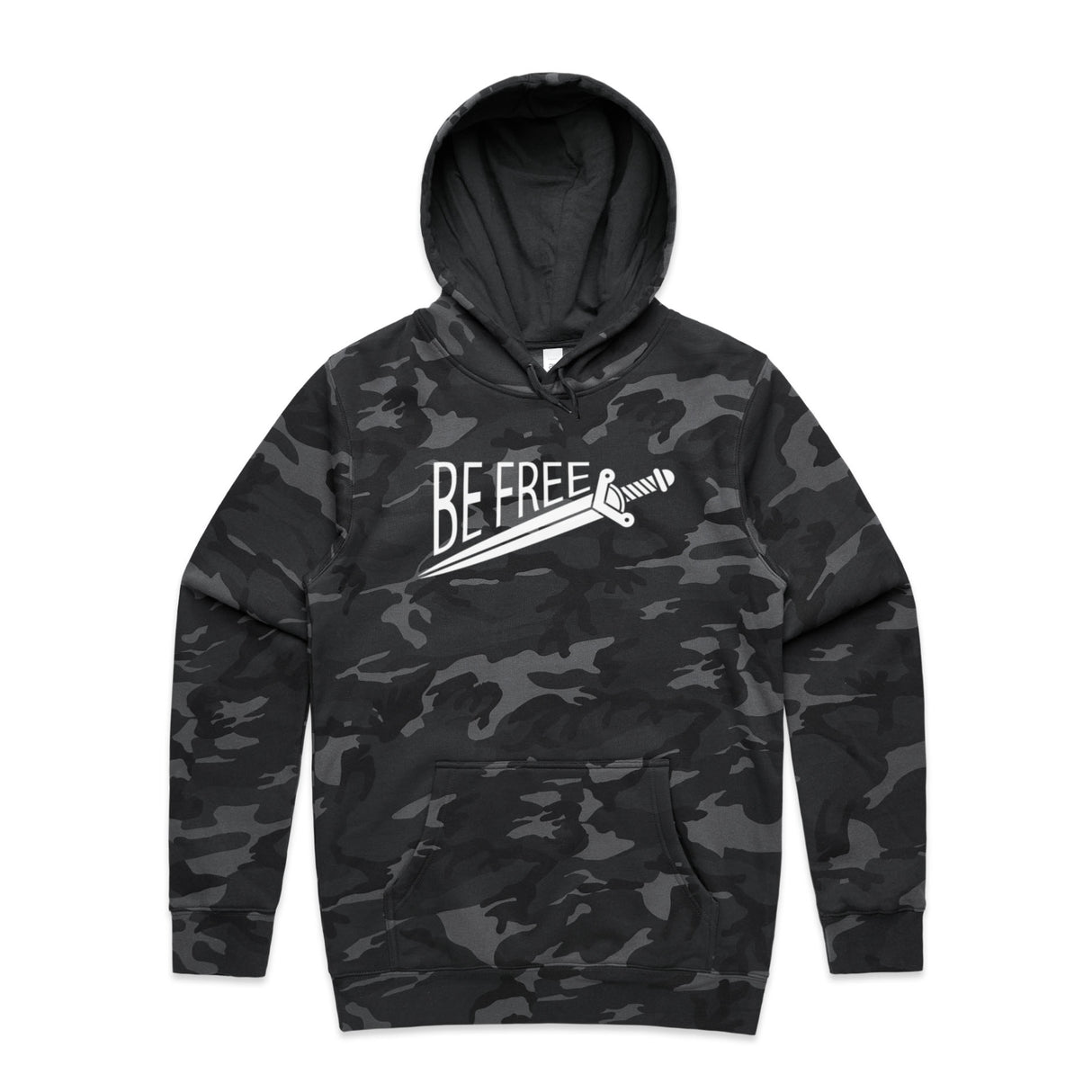 Black Camo