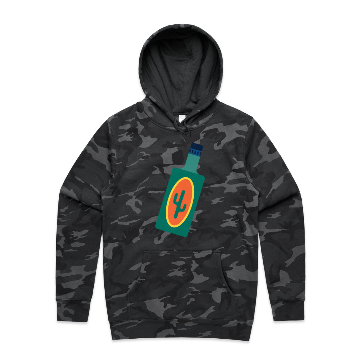 Black Camo