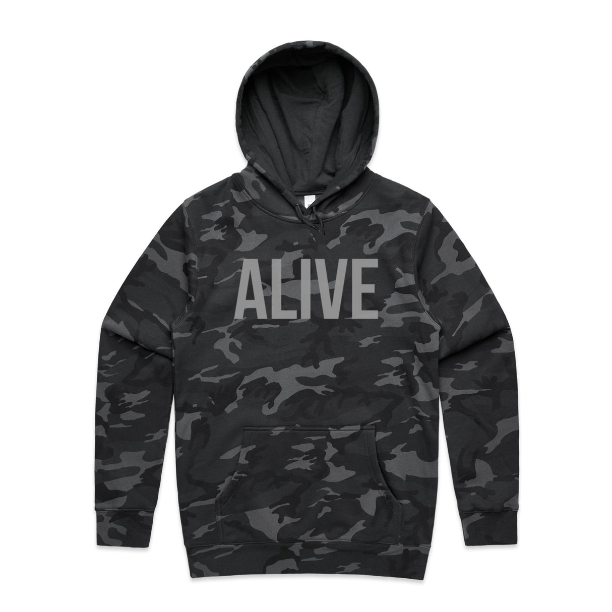 Black Camo