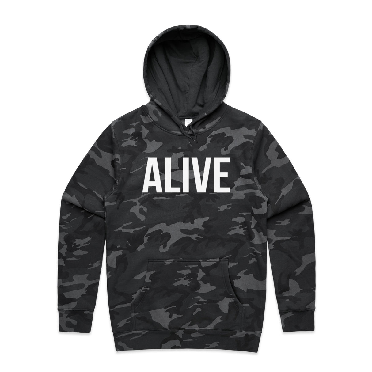 Black Camo